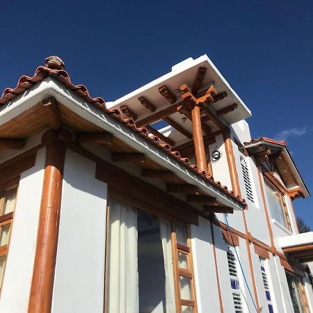 Hosteria Alpaka Quilotoa Exteriör bild